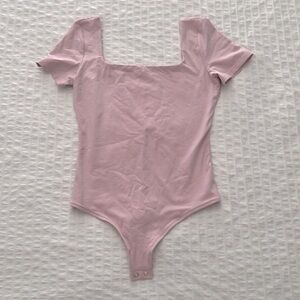 Short Sleeve Bodysuit